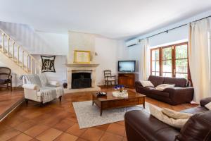 Villas Le Mas du Chateau en Provence : photos des chambres