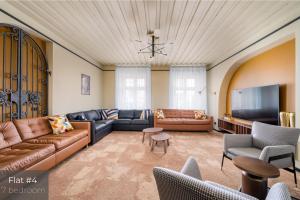 Dandelion Apartments Lāčplēša