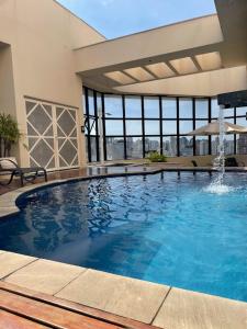 Flat Hotel Nine AlLorena AvPaulista Jardins com garagem,piscina 3008
