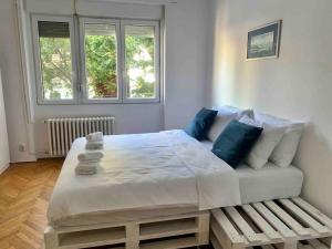 Belgrade Star with Free parking