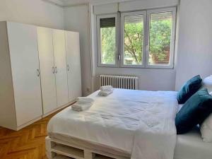 Belgrade Star with Free parking