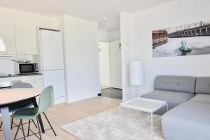 obrázek - Great 1-bed w balcony by Odense Harbour