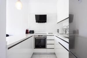 Apartamento con vistas a las montañas