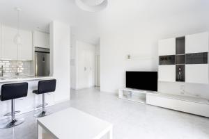 Apartamento con vistas a las montañas