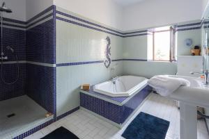 Villas Le Mas du Chateau en Provence : photos des chambres