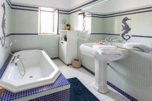 Villas Le Mas du Chateau en Provence : photos des chambres