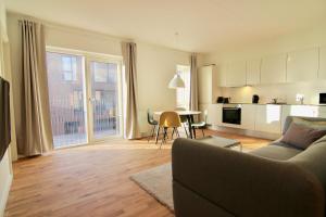 3-BR apartment with a balcony in Ørestaden - 147