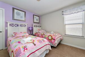 Villa with HEATED pool & FREE Waterpark near Disney Slps 21