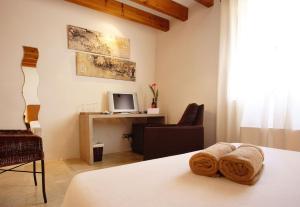 Double Room room in Ses Cases de Fetget