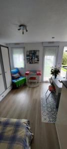 Studio au cœur des Minimes à La Rochelle