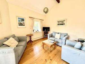 Shippon End - Barn conversion with character and charm