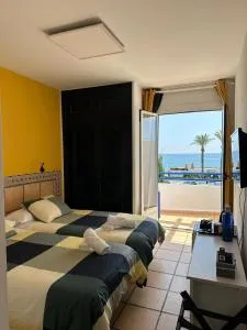 SS Habitaciones turísticas VISTAS AL MAR - 莫哈卡尔