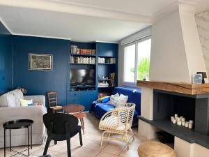 Les Pâquerettes, gîte de campagne 1300 m2 de terrain à 20min du Puy du Fou