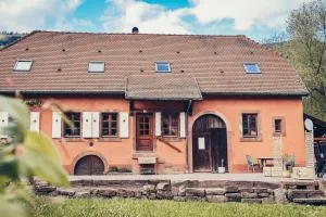 La Fermette vosgienne de la Goutte - 富代