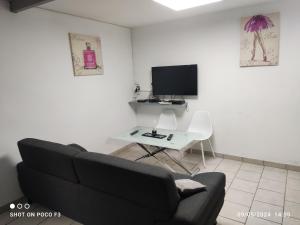 Maisons de vacances Maison calme, clim, Smart TV, wifi , coeur Saint-Amand : photos des chambres