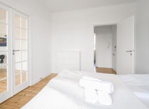 2-BR apartment w a balcony in Charlottenlund - 192