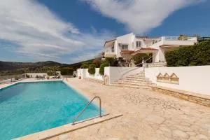 Villa Asossa with Private pool & Sea view - Dhaskalión