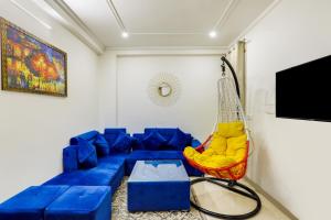 Peacefulhuts Premium 2BHK near IGI and Manipal Hospital