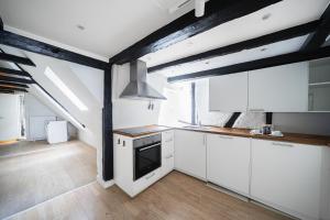 Charming 2-BR duplex in a central location - 165 - Hoteles de 2 estrellas en Copenhague
