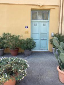 Appartements Surplombant le port de Beaulieu sur mer : photos des chambres