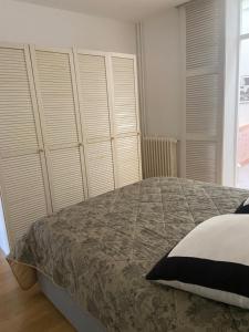 Appartements Surplombant le port de Beaulieu sur mer : photos des chambres