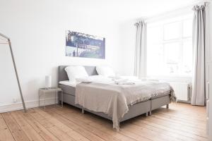 Beautiful 2-BR w a balcony in Nørrebro - 73
