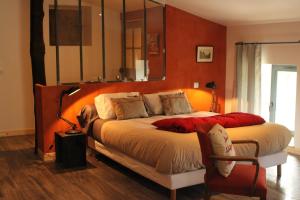 B&B / Chambres d'hotes La Demeure des Maitres : photos des chambres