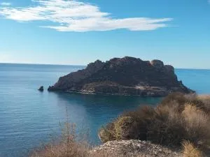 Luminoso cálido APT con vistas - Majada del Moro