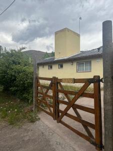 Casa de Montaña La Jarillera