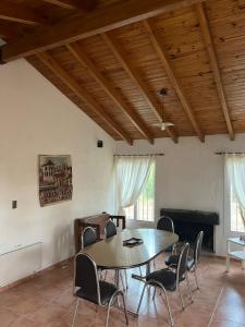 Casa de Montaña La Jarillera