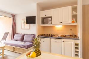 Appart'hotels Residence Pierre & Vacances La Pinede : photos des chambres