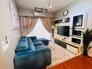 D'Camellia Ecohill Homestay - Beranang