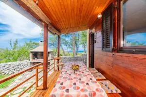Lopci seaview mini house - Biljevine