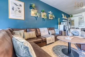 A lovely and cosy 3BR home in the centre of Gzira by 360 Estates