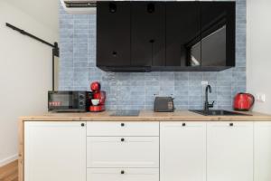 Gran & Marina Podzamcze Apartments Szczecin by Noclegi Renters