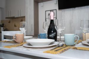 ARAD PLAZA Viktoria Apartament