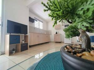 Appart F3 Trois Ilets