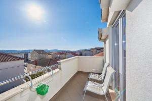 Apartment in Trogir with terrace, air conditioning, WiFi, washing machine 4215-1