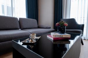 The Row Suites Taksim