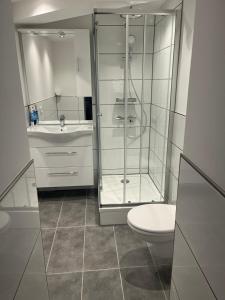 1-Raum Ferienwohnung Souterrain Niederorschel