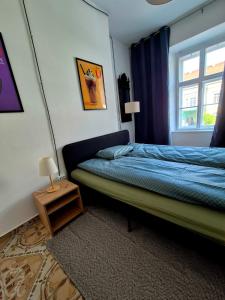 Old city apartment