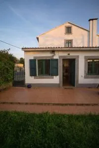 Casa con finca cerca de playas - Neda