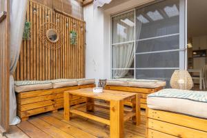 Maisons de vacances Atlantic Selection - Un sejour a la Villa Sharon : photos des chambres