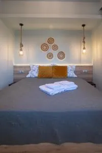 Olea Apartments Palioura Epanomi - Órmos