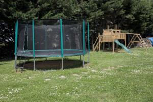 Maisons de vacances La Parenthese Girondine : photos des chambres