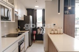 Elegant apartment steps from Villa Morra