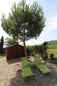 Maisons de vacances Location Gite avec Piscine Luberon ARTEMISS : photos des chambres