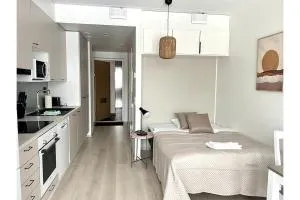 Kotimaailma Apartments Tervapääsky III - 肯佩莱