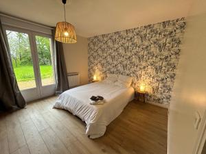 Maisons de vacances L-Oliviade : photos des chambres