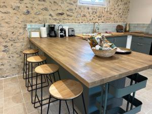 Maisons de vacances L-Oliviade : photos des chambres